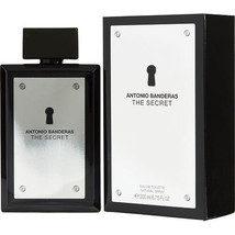 The Secret By Antonio Banderas Edt Spray 6.7 Oz - $38.50