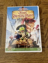 Muppet Treasure Island DVD - £9.40 GBP