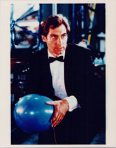 Timothy Dalton as James Bond holding balloon Living Daylights 8x10 photo 1980&#39;s - £9.37 GBP