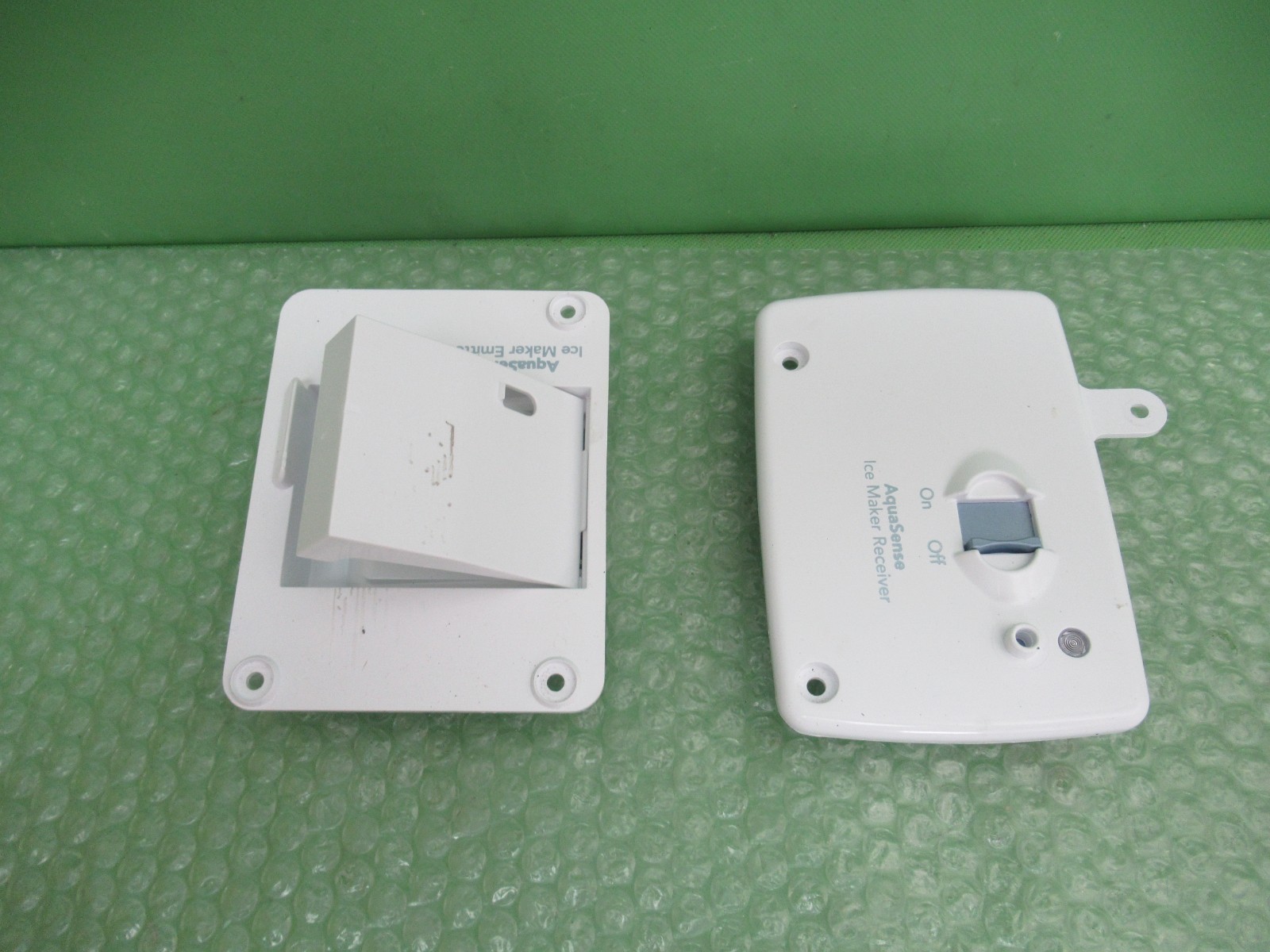 W10193840 W10290817 KitchenAid Refrigerator Ice Control Board Set - $23.28