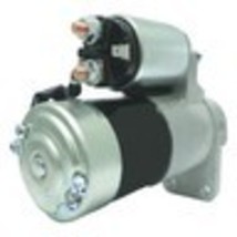 NEW STARTER FITS JOHN DEERE MOWER FRONT F910 ONAN B48G P220G 1984-1990 image 7