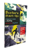 Doug Werner SURFER&#39;S START-UP A Beginner&#39;s Guide to Surfing Early Reprint 4th Pr - £40.34 GBP