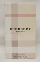 Burberry London 100ml 3.3.Oz  Eau de Parfum Spray Women&#39;s - £35.50 GBP