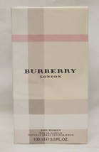 Burberry London 100ml 3.3.Oz  Eau de Parfum Spray Women's - £34.83 GBP