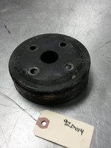 Water Pump Pulley From 2006 Chevrolet Impala  3.5 12577763 - $24.95