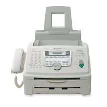 Panasonic KX-FL511 High Speed, Up to 12 ppm, Laser Fax/Copier Machine - $233.64