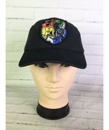 Harry Potter Hogwarts House Crest Logo Snapback Hat Cap Adjustable Youth... - £13.68 GBP