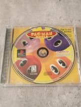 Pac-Man World 20th Anniversary Sony PlayStation Ps1 Namco - £12.54 GBP