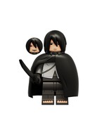 Sasuke Uchiha (Adult) Boruto Naruto Series Minifigures Minifigs Toy Gift - €3,41 EUR