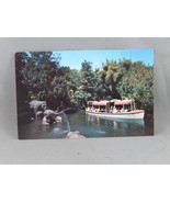 Vintage Postcard - Elephant Bathing Pool Disneyland - Walt Disney Produc... - $20.42 CAD
