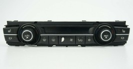2007-2013 bmw x5 e70 ac a/c heater climate control switch center dash bo... - $59.87