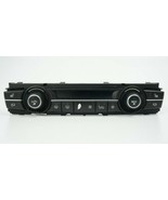 2007-2013 bmw x5 e70 ac a/c heater climate control switch center dash bo... - $1,110.37 MXN