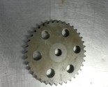 Exhaust Camshaft Timing Gear From 2016 Ford Escape  2.5 CV6E6750AA - $49.95