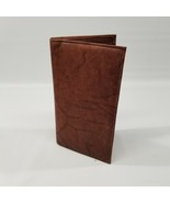 Genuine Leather Handcrafted Travel Style Wallet for Men - £22.85 GBP