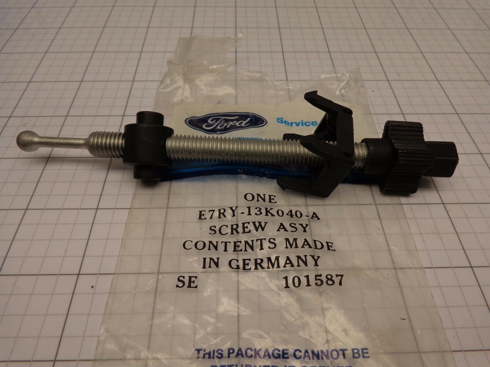 FORD OEM NOS E7RY-13K040-A Head Lamp Headlight Adjuster Adjusting Mounti... - $20.30