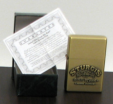 STURGIS 1938 Limited Edition Lighter - £40.20 GBP