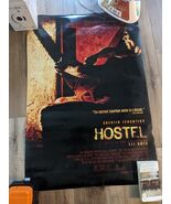 HORROR lot of 5 double sided movie posters 27x40 Let Me In Orphanage Hostel - $49.50