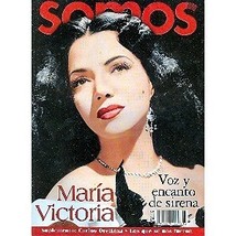 Maria Victoria Somos Magazine - £19.61 GBP