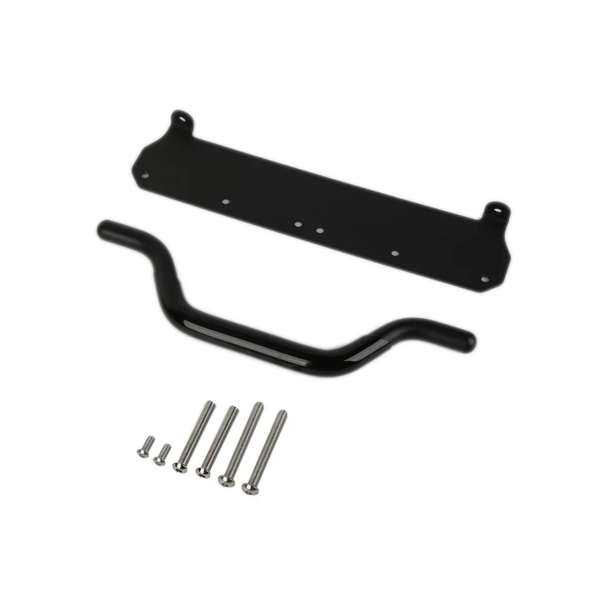 Roll Bar Grab Handles Aluminum Alloy Front Grip Handle for  Wrangler JL ... - $162.28