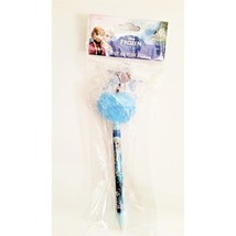 Disney Frozen Pom Pom Pen Party Favors Birthday Supplies 1 Per Package New - $4.45 CAD