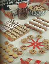 The Art of Making Good Cookies 1963 Annette Laslett Ross and Jean Adams Disney - £5.53 GBP