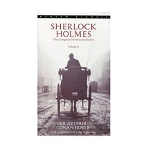 Sherlock Holmes: The Complete Novels and Stories: Vol 2 Doyle, Arthur Conan, Sir - £6.30 GBP