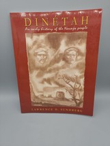 Dinetah: An Early History of the Navajo People by Lawrence D Sundberg - £8.37 GBP