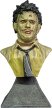 Texas Chainsaw Massacre - LEATHERFACE Mini Bust by Trick or Treat Studios - £22.85 GBP