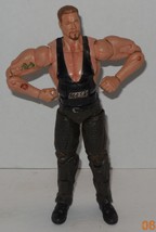 2006 Marvel Toys  TNA Impact Wrestling Series 4 Kevin Nash Action Figure Rare - $25.11