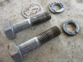 Rear Shock Mount Bolts 1971 71 Yamaha XS1B XS1-B 650 - £7.26 GBP