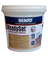 Henry 314 Premixed Mastic Adhesive 1 QT Ready Set - €18,90 EUR