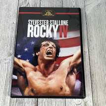 Rocky IV (DVD, 1985) - £3.09 GBP