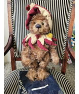 Charlie Bears Claypole, Cuddletime Exclusive Hatty Mohair Limited Editio... - $395.95