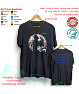 2 ROD WAVE PRAY 4 LOVE T-shirt All Size Adult S-5XL Kids Babies Toddler - $23.00