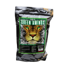 Green Gro Green Aminos 10lb SOIL HYDROPONIC Compost tea amino acids - $1,789.87 MXN