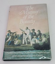 Sir John Barrow The mutiny of the bounty by Gavin Kennedy 1980 HCDJ Book 1st ED - £19.38 GBP