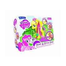 John Adams My Little Pony Paint and Style Pony  - $24.00