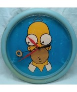*Doesn&#39;t Work* 2003 Homer Simpsons Wall Clock 10&quot; - €14,34 EUR