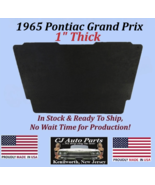 REM 1965 PONTIAC GRAND PRIX HOOD INSULATION IN STOCK - 1&quot; THICK - GPX-HI... - $2,273.75 MXN