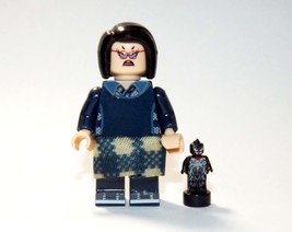 Gift Minifigure Mrs. Chen Venom Movie Marvel Fast Ship - £5.04 GBP