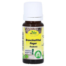 BRONCHIALVITAL rodents 10 milliliters - $94.00