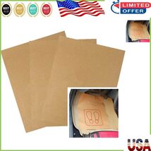 Eco-Barrier Paper Floor Mats - 20&quot;x18&quot; Size, Ideal for Automotive Protec... - $55.93 CAD