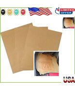 Eco-Barrier Paper Floor Mats - 20&quot;x18&quot; Size, Ideal for Automotive Protec... - $738.34 MXN