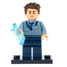 Leo Fitz - Agents of S.H.I.E.L.D. Marvel Universe Minifigure Gift Toy  - £2.29 GBP