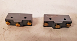2 Quantity of Honeywell Micro Switch Large Basic Switches BZ-2R-A2 (2 Qty) - $34.99