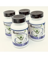 Regimint Peppermint Oil Plus Caraway 4 PK 240 cap for IBS Adult Colon IB... - $57.00