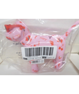 VICTORIA&#39;S SECRET PINK 2025 VALENTINE&#39;S DAY STUFFED MINI DOG RED HEART G... - $14.95