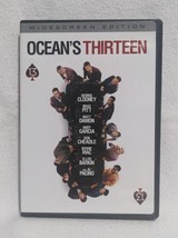 Ocean&#39;s Thirteen (DVD, 2007) - Very Good Condition - £5.32 GBP