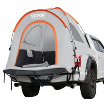 VEVOR Truck Bed Tent, 6.4'-6.7' Pickup Truck Tent with Rain Layer and Ca... - $83.99