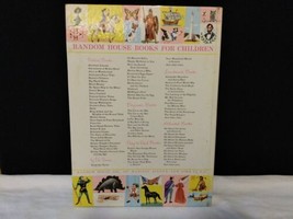 1959 The Blue Fairy Book Random House Books for Children Illustrated Hardcover - £18.33 GBP